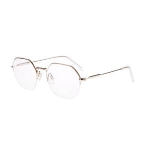 New SUCCESS SS-412 Gold Eyeglasses 50/19/145